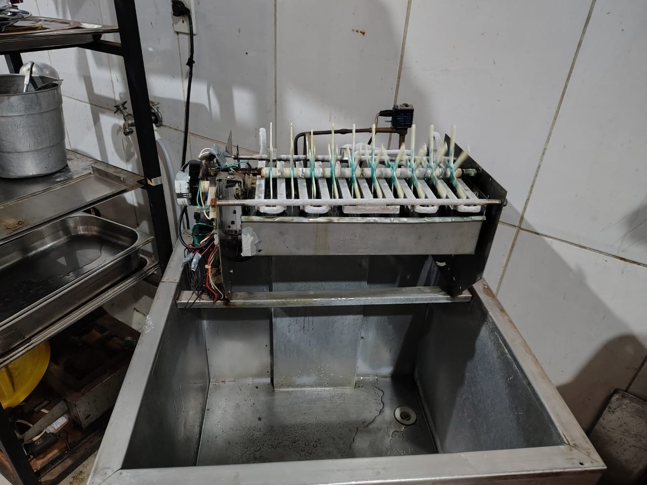 Serviço Cunha Refrigeração